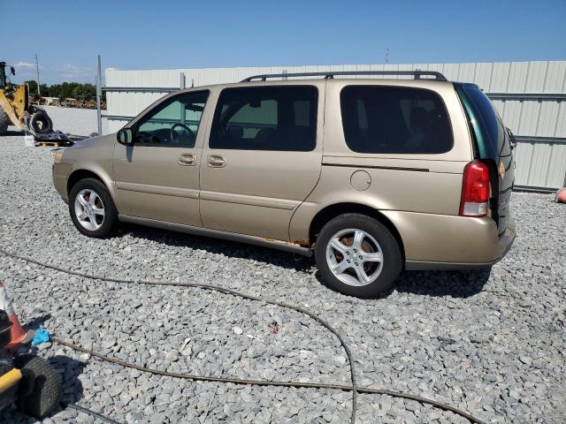 1GNDV23L65D247454 - 2005 CHEVROLET UPLANDER LS 棕色 照片 2