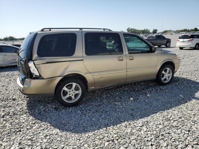 1GNDV23L65D247454 - 2005 CHEVROLET UPLANDER LS 棕色 照片 3