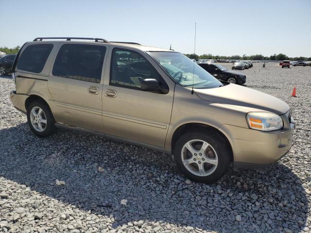 1GNDV23L65D247454 - 2005 CHEVROLET UPLANDER LS 棕色 照片 4