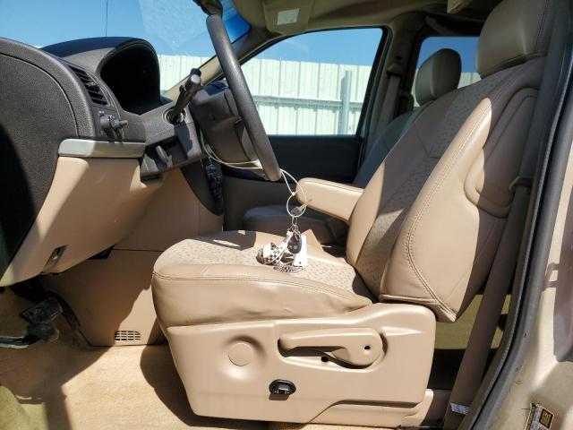 1GNDV23L65D247454 - 2005 CHEVROLET UPLANDER LS 棕色 照片 7