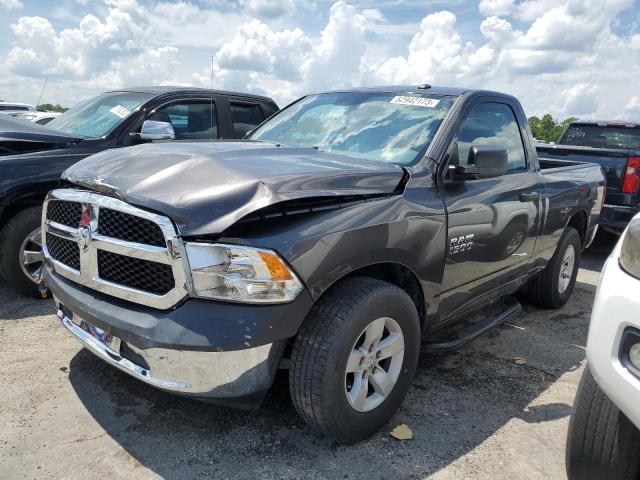 3C6JR6AG8HG645762 - 2017 RAM 1500 ST GRAY photo 1