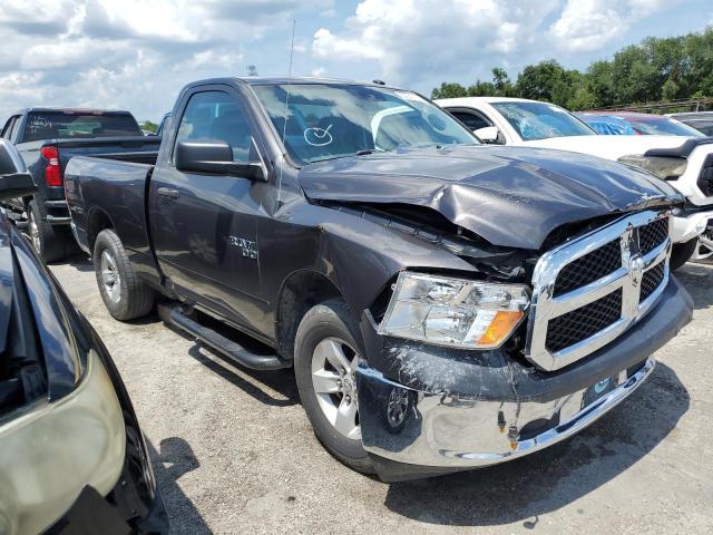 3C6JR6AG8HG645762 - 2017 RAM 1500 ST GRAY photo 4