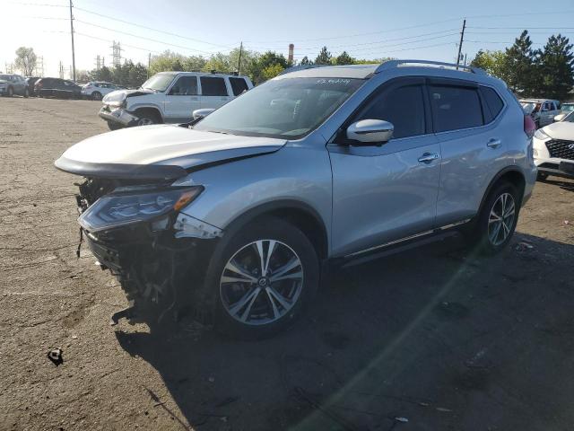 2017 NISSAN ROGUE SV, 