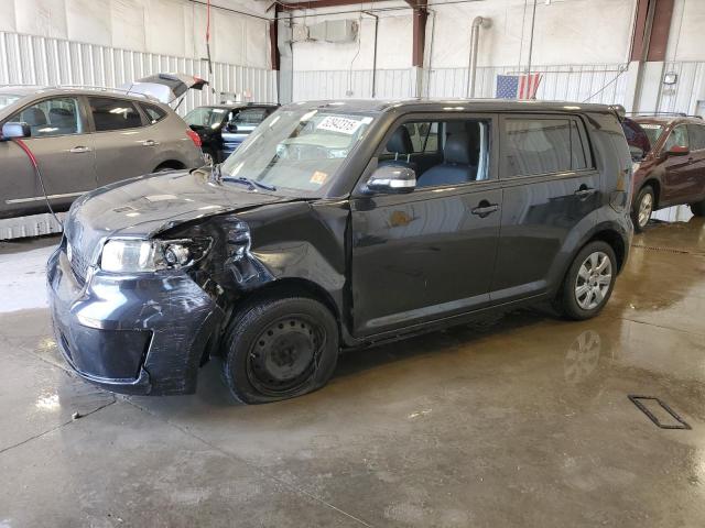 JTLZE4FE7A1109851 - 2010 TOYOTA SCION XB 黑色 照片 1