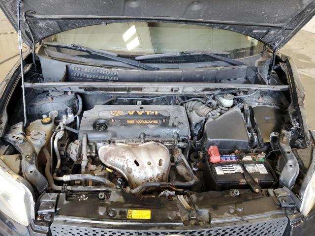 JTLZE4FE7A1109851 - 2010 TOYOTA SCION XB 黑色 照片 12