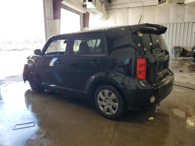 JTLZE4FE7A1109851 - 2010 TOYOTA SCION XB 黑色 照片 2