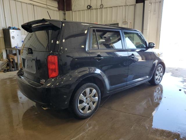 JTLZE4FE7A1109851 - 2010 TOYOTA SCION XB 黑色 照片 3