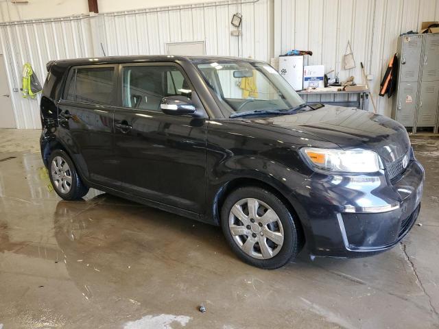 JTLZE4FE7A1109851 - 2010 TOYOTA SCION XB 黑色 照片 4
