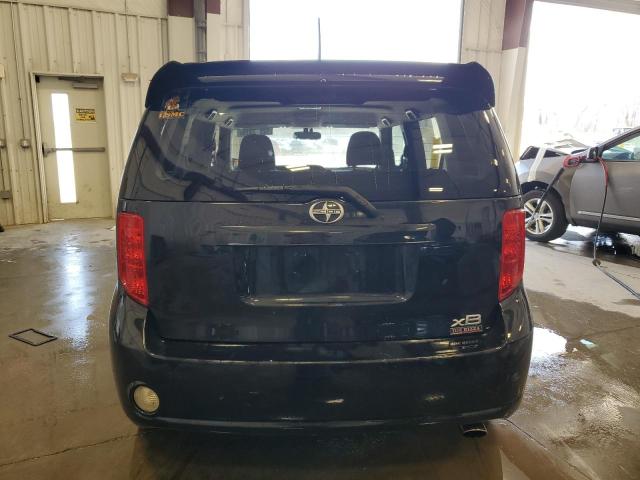 JTLZE4FE7A1109851 - 2010 TOYOTA SCION XB 黑色 照片 6