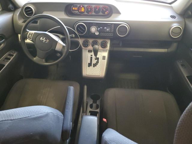 JTLZE4FE7A1109851 - 2010 TOYOTA SCION XB 黑色 照片 8