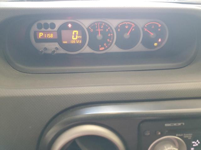 JTLZE4FE7A1109851 - 2010 TOYOTA SCION XB 黑色 照片 9