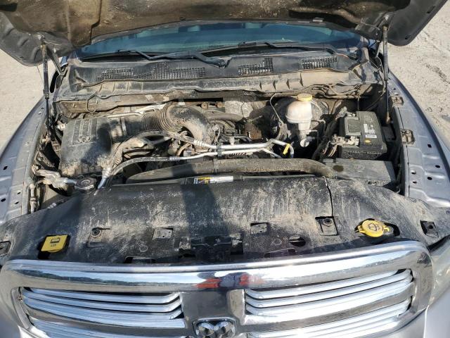 1C6RR7TT2KS658669 - 2019 RAM 1500 CLASS SLT 银色 照片 11