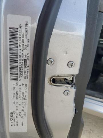 1C6RR7TT2KS658669 - 2019 RAM 1500 CLASS SLT 银色 照片 12