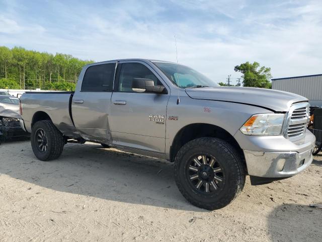 1C6RR7TT2KS658669 - 2019 RAM 1500 CLASS SLT 银色 照片 4