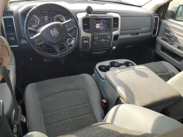 1C6RR7TT2KS658669 - 2019 RAM 1500 CLASS SLT 银色 照片 8