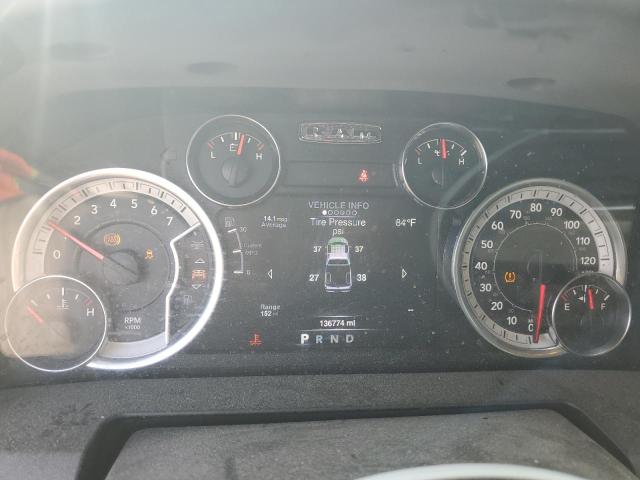 1C6RR7TT2KS658669 - 2019 RAM 1500 CLASS SLT 银色 照片 9