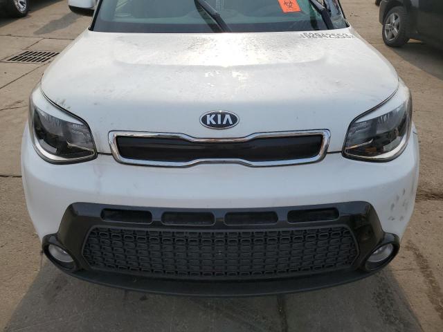 KNDJP3A50G7261075 - 2016 KIA SOUL + SILVER photo 11