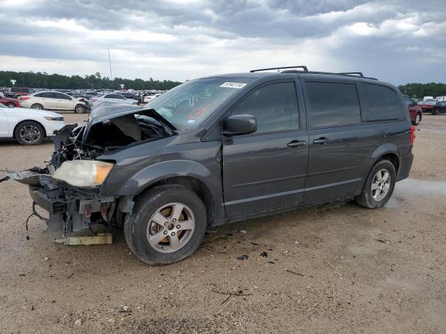 2012 DODGE GRAND CARA SXT, 