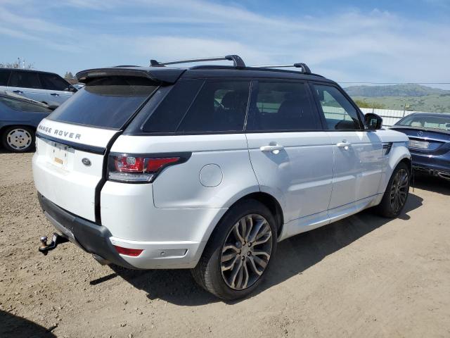 SALWV2EF8GA591325 - 2016 LAND ROVER RANGE ROVE AUTOBIOGRAPHY WHITE photo 3