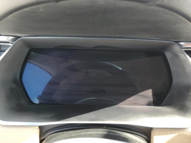 5YJSA1S14EFP44162 - 2014 TESLA MODEL S BLUE photo 9