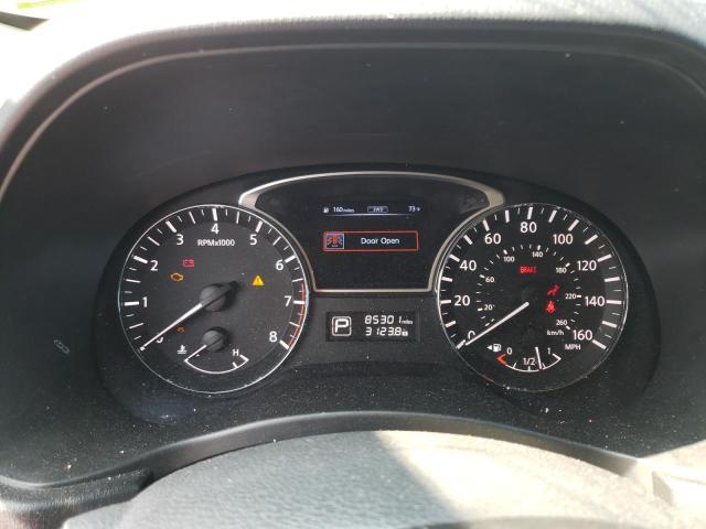 5N1AR2MMXEC710141 - 2014 NISSAN PATHFINDER S SILVER photo 9