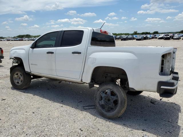 1GTG5BEA7H1263685 - 2017 GMC CANYON WHITE photo 2