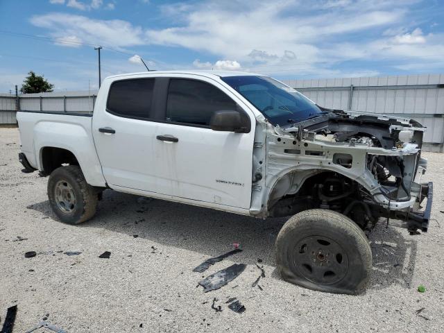 1GTG5BEA7H1263685 - 2017 GMC CANYON WHITE photo 4