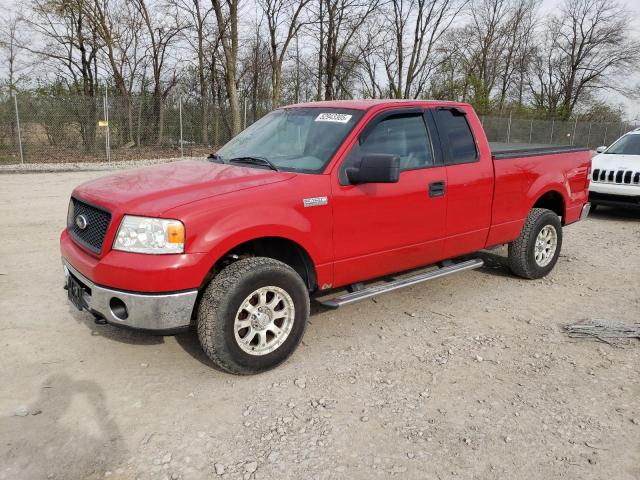 2006 FORD F150, 