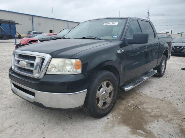 2007 FORD F150 SUPERCREW, 