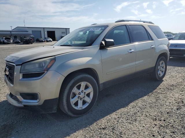 2015 GMC ACADIA SLE, 