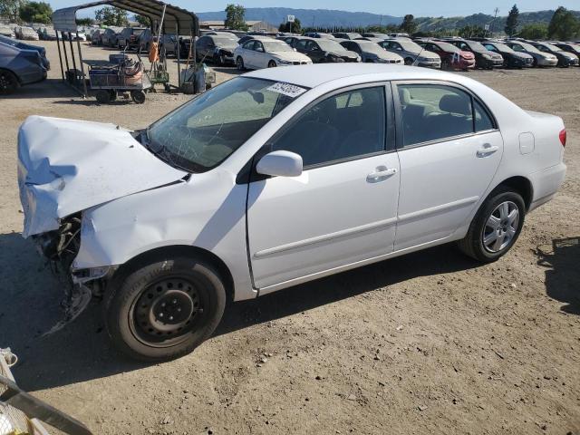 2008 TOYOTA COROLLA CE, 