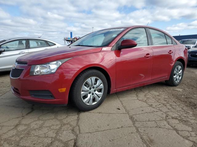 2011 CHEVROLET CRUZE LT, null