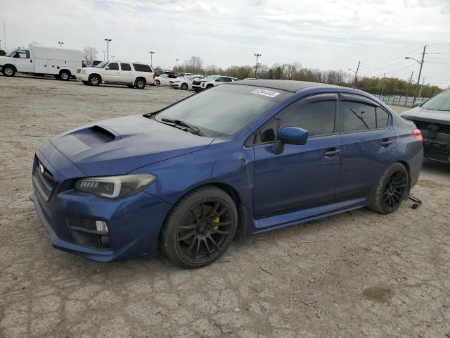2015 SUBARU WRX, 