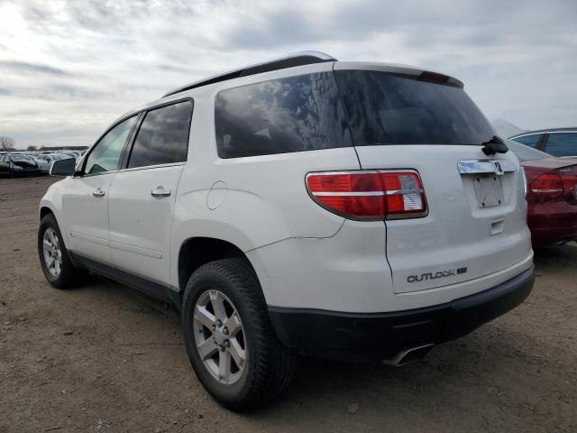 5GZER23708J144930 - 2008 SATURN OUTLOOK XR თეთრი ფოტო 2