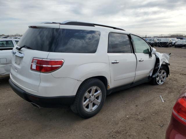 5GZER23708J144930 - 2008 SATURN OUTLOOK XR თეთრი ფოტო 3