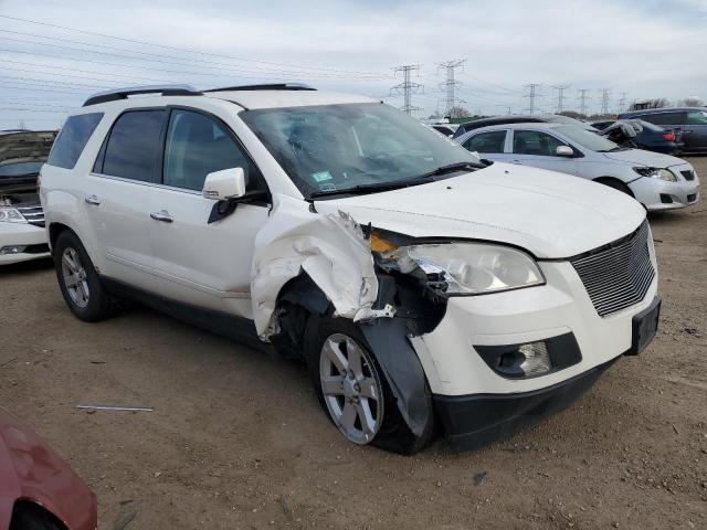 5GZER23708J144930 - 2008 SATURN OUTLOOK XR თეთრი ფოტო 4