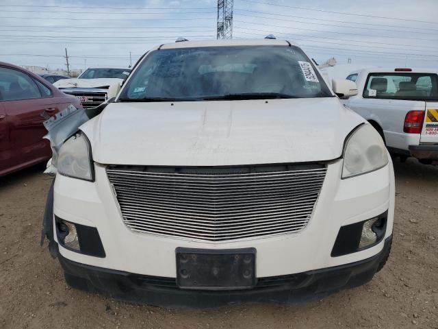 5GZER23708J144930 - 2008 SATURN OUTLOOK XR თეთრი ფოტო 5