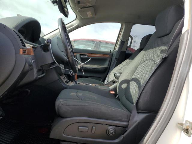 5GZER23708J144930 - 2008 SATURN OUTLOOK XR თეთრი ფოტო 7