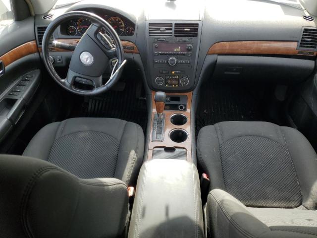 5GZER23708J144930 - 2008 SATURN OUTLOOK XR თეთრი ფოტო 8