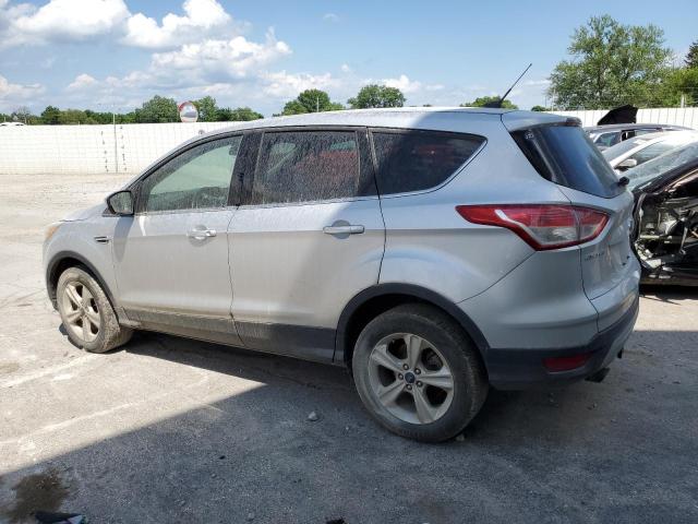 1FMCU9GX6FUA14247 - 2015 FORD ESCAPE SE SILVER photo 2