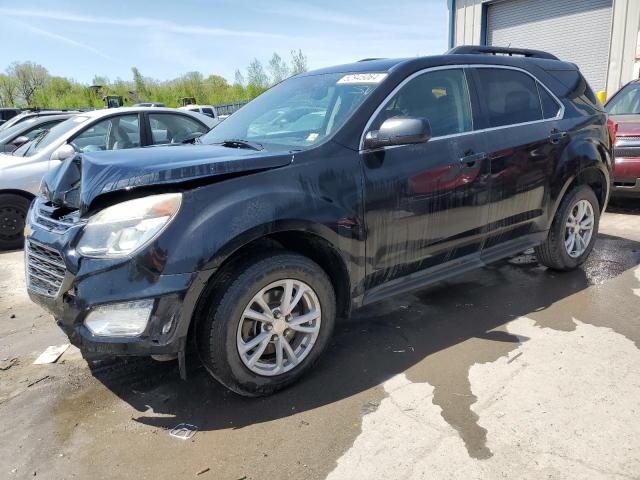 2016 CHEVROLET EQUINOX LT, 