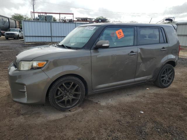 JTLZE4FE8FJ078536 - 2015 TOYOTA SCION XB BROWN photo 1