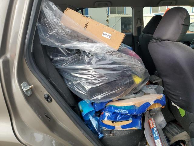 JTLZE4FE8FJ078536 - 2015 TOYOTA SCION XB BROWN photo 10