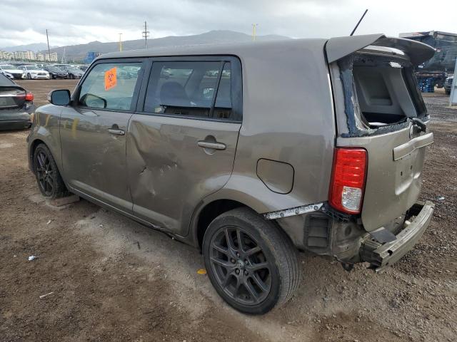 JTLZE4FE8FJ078536 - 2015 TOYOTA SCION XB BROWN photo 2