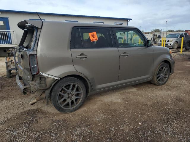 JTLZE4FE8FJ078536 - 2015 TOYOTA SCION XB BROWN photo 3