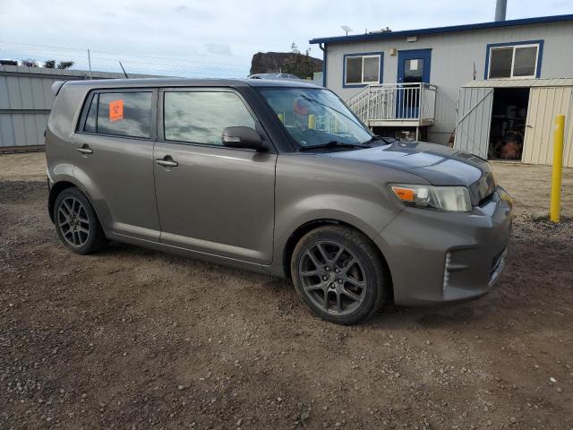 JTLZE4FE8FJ078536 - 2015 TOYOTA SCION XB BROWN photo 4