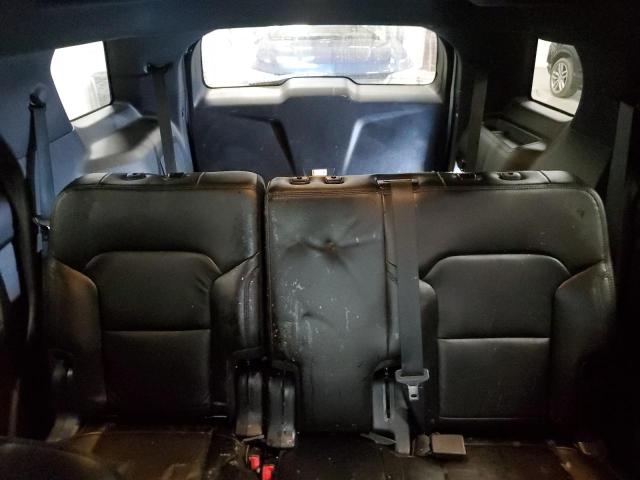 1FM5K8D89GGD10644 - 2016 FORD EXPLORER XLT 白色 照片 10