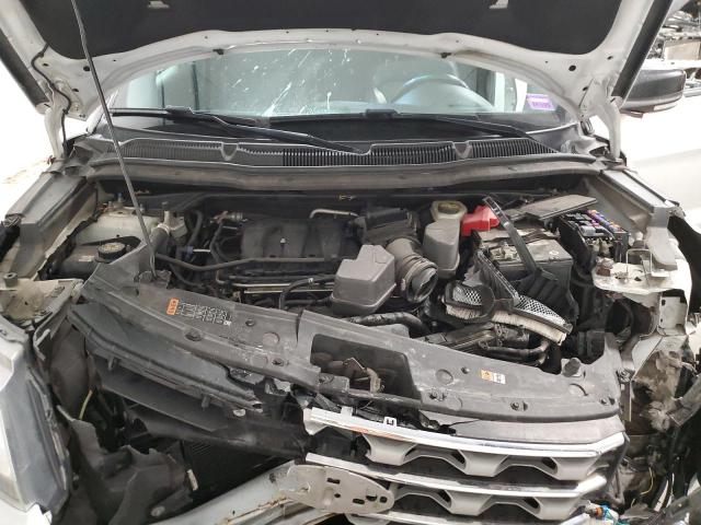 1FM5K8D89GGD10644 - 2016 FORD EXPLORER XLT 白色 照片 12