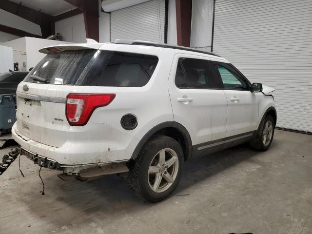 1FM5K8D89GGD10644 - 2016 FORD EXPLORER XLT 白色 照片 3