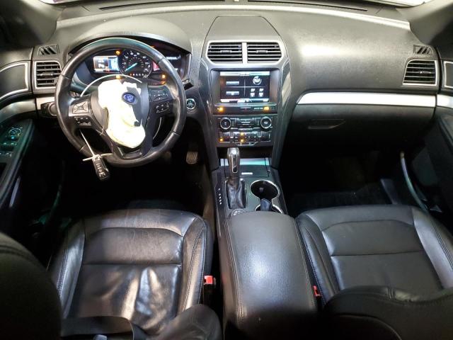 1FM5K8D89GGD10644 - 2016 FORD EXPLORER XLT 白色 照片 8